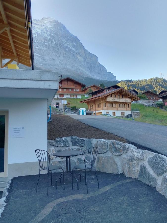 Studio 3970 Grindelwald Exterior foto