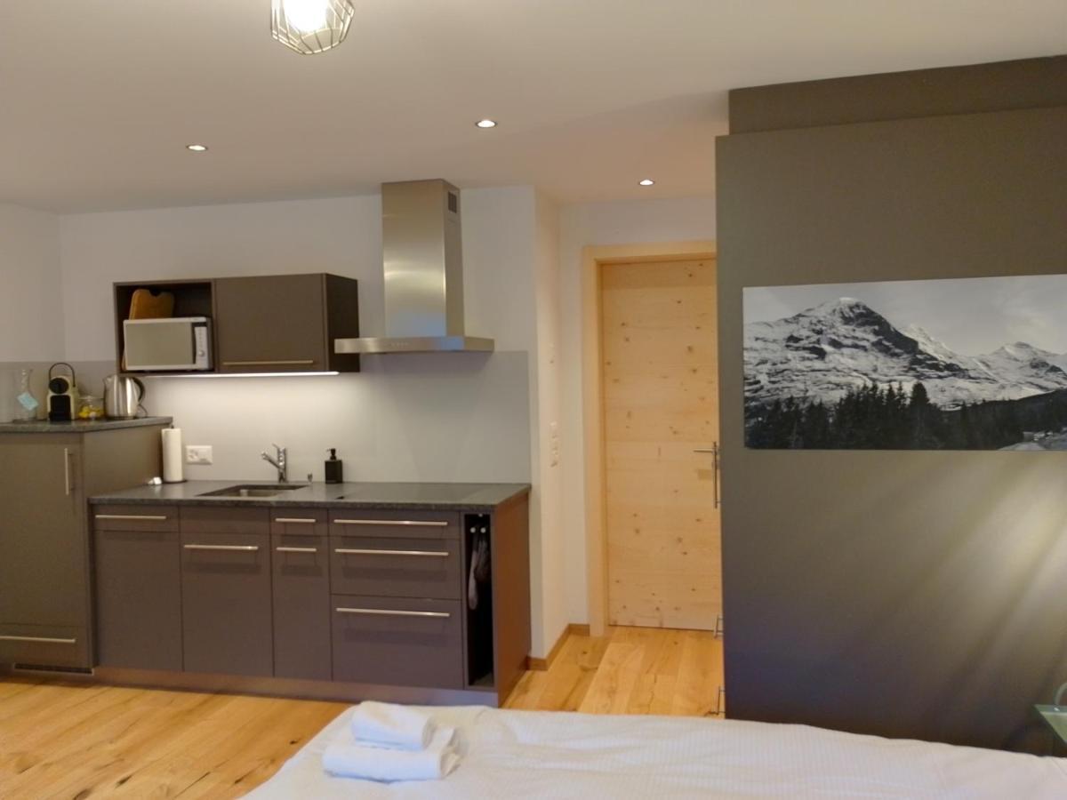 Studio 3970 Grindelwald Exterior foto